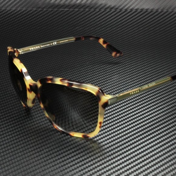 Prada Women's Havana Grey Gradient Sunglasses! - Picture 1 of 4